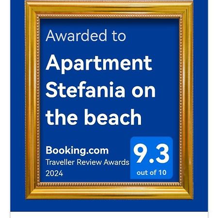 Apartment Stefania Koromačno Zewnętrze zdjęcie