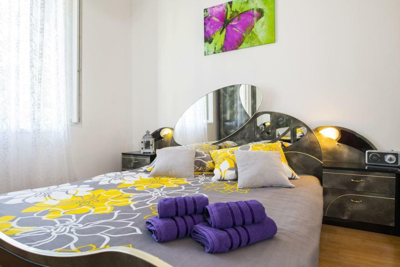 Apartment Stefania Koromačno Zewnętrze zdjęcie